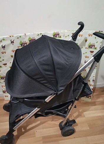 Baston bebek arabası 