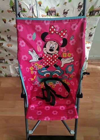 Baston bebek arabası 