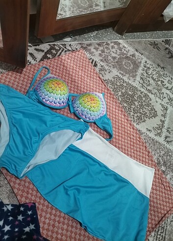 Bikini 3 lü takım 