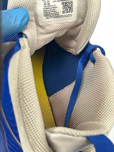 40 Beden çeşitli Renk Nike Spor Ayakkabı %70 İndirimli.