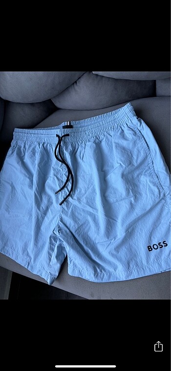 Orjinal HUGO BOSS erkek şort