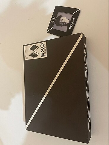 Exo obsession albüm