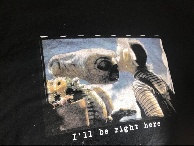 Bershka ET tshirt