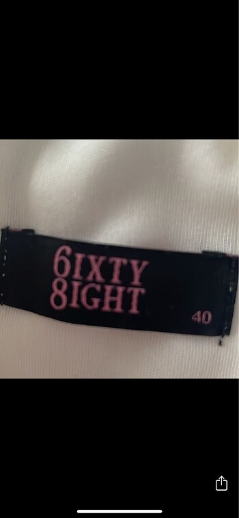 Nikah Elbisesi 6ixty8ight Marka - Görsel 5