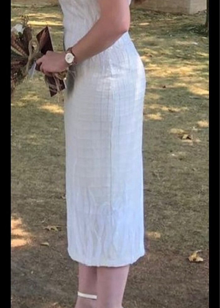 Nikah Elbisesi 6ixty8ight Marka - Görsel 3