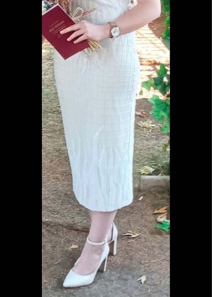 Nikah Elbisesi 6ixty8ight Marka - Görsel 4