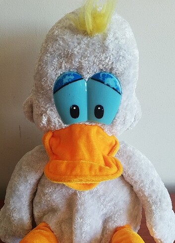 Beden Renk SEVİMLİ PELUŞ ÖRDEK
