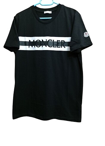 MONCLER BASKILI TİŞÖRT