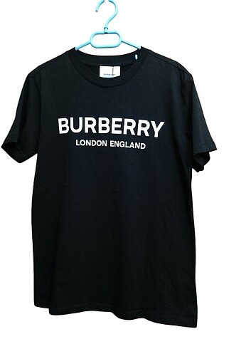 BURBERRY LONDON BASKILI TİŞÖRT