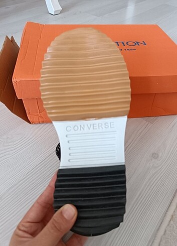 38 Beden Converse