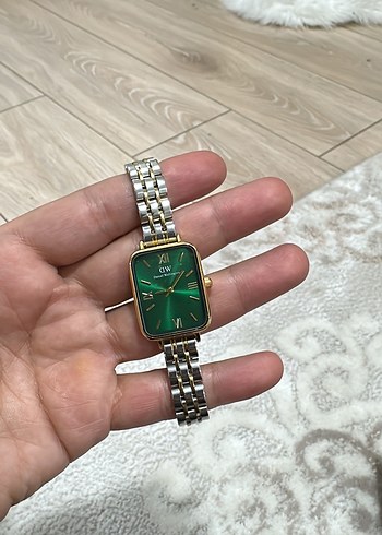 Diğer Kahverengi Klasik Kadın Kol Saati