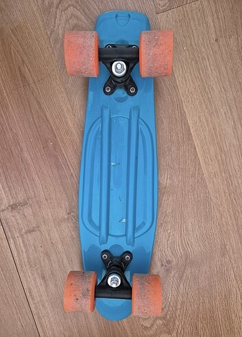 Beden mavi Renk Pennyboard kaykay