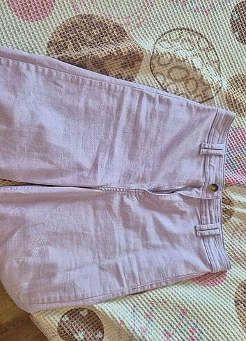 Defacto Lila kot pantolon