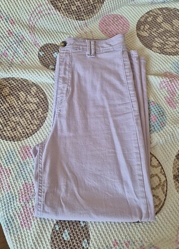 Lila kot pantolon