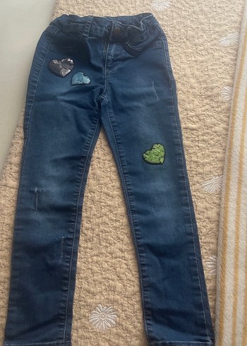LCW Waikiki kız pantolon