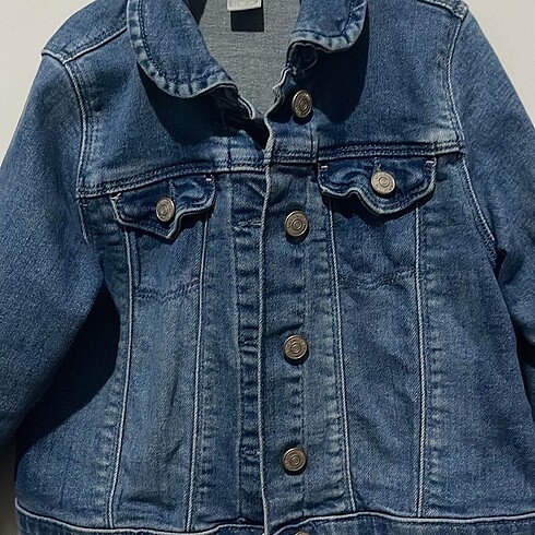 LC Waikiki Kız kot ceket
