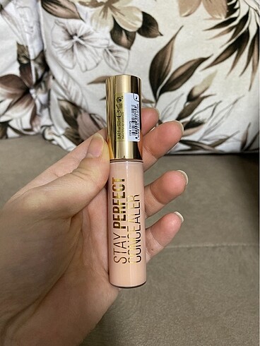 Stay perfect concealer