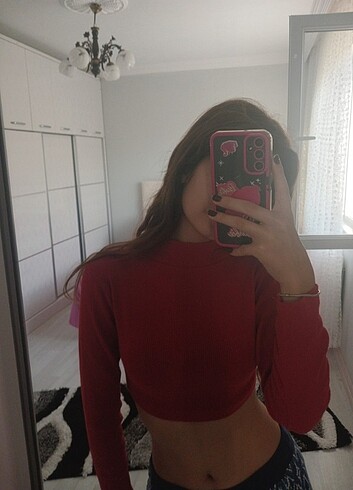 Diğer Kırmızı crop