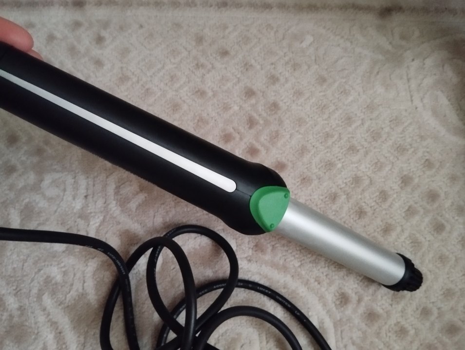 BRAUN Saç Şekillendirici Maşa - Görsel 3