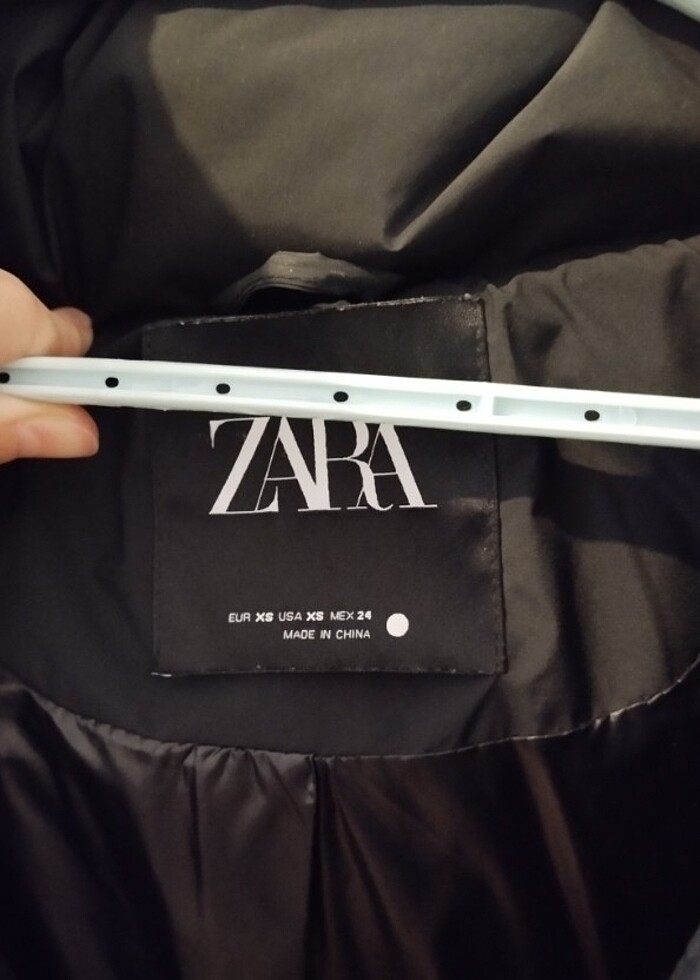 ZARA KADIN MONT - Görsel 5