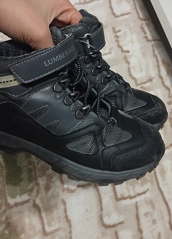 LUMBERJACK ERKEK ÇOCUK BOT  - Görsel 4