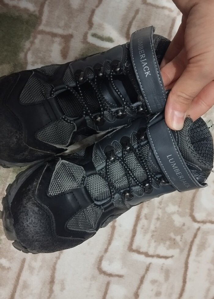 LUMBERJACK ERKEK ÇOCUK BOT  - Görsel 3