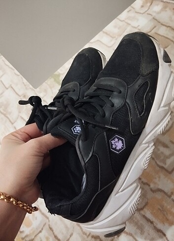 LUMBERJACK KADIN SNEKAR - Görsel 2