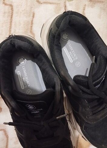 LUMBERJACK KADIN SNEKAR - Görsel 4