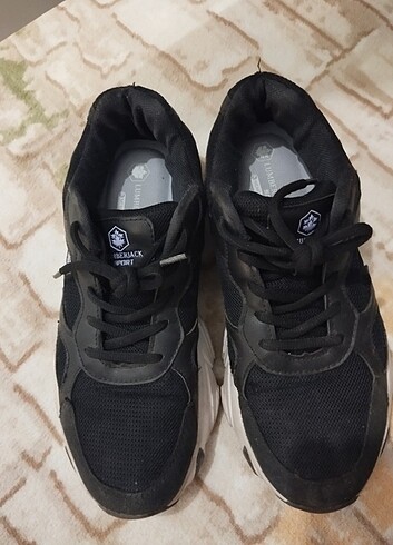 LUMBERJACK KADIN SNEKAR - Görsel 5