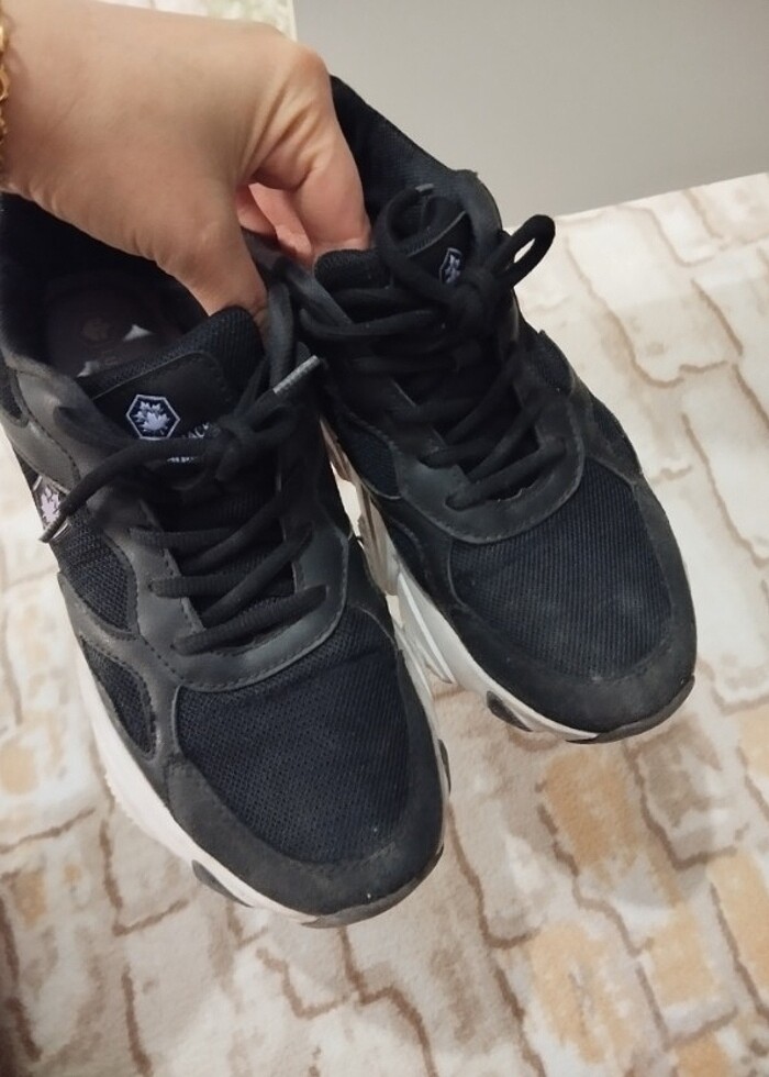 LUMBERJACK KADIN SNEKAR - Görsel 3