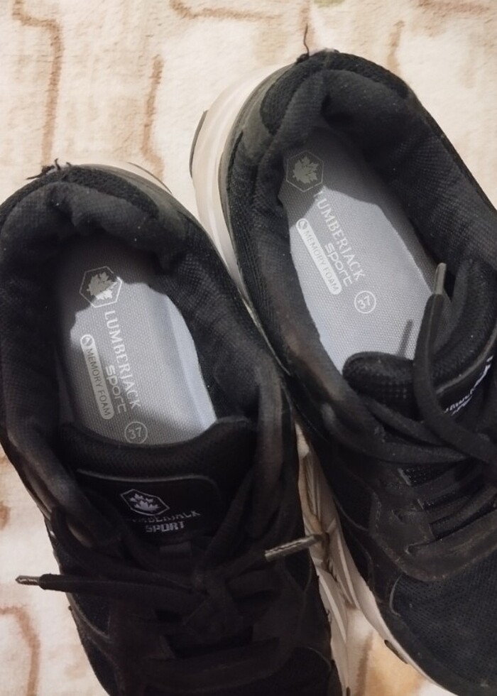 LUMBERJACK KADIN SNEKAR - Görsel 4