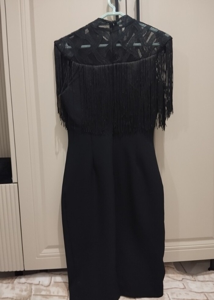 KADIN ELBİSE  - Görsel 2