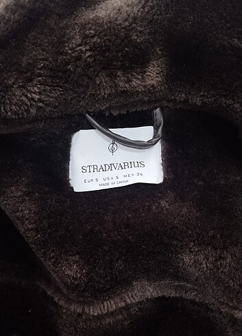 STRADİVARİUS BİKER CEKET  - Görsel 5