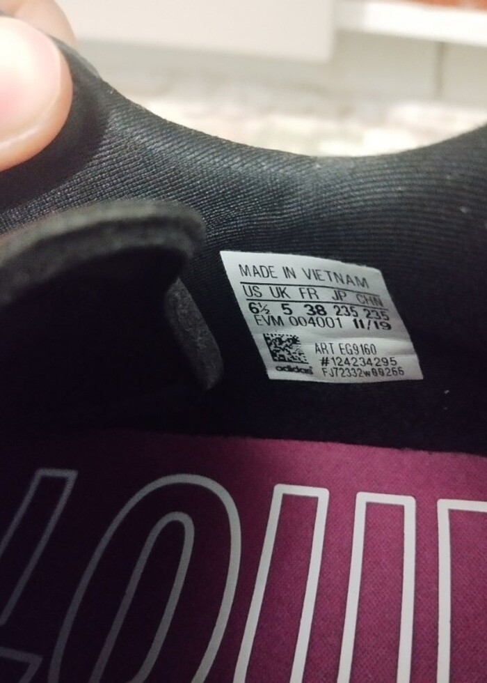 ADİDAS OZWEGO - Görsel 5