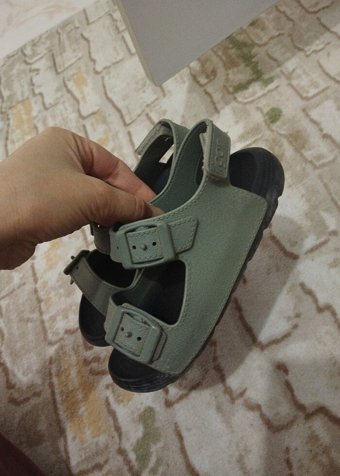 ORJİNAL İGOR SANDALET  - Görsel 2