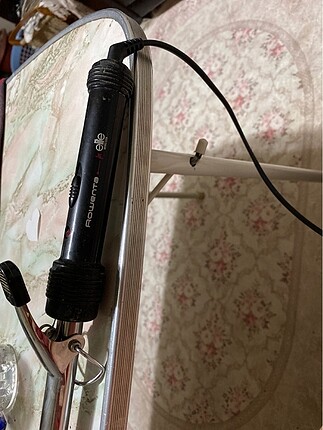 Babyliss Rowenta saç maşası