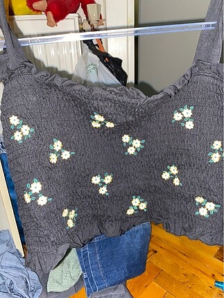 H&m crop body