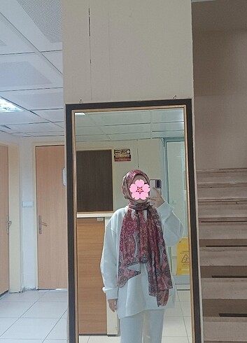 Moda kaşmirden markası iki kez kullanıldı indirim yapılır