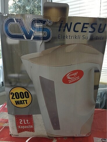 Su ısıtıcısı