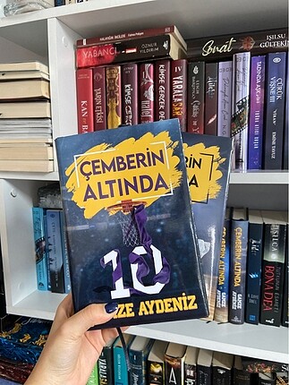 ÇEMBERİN ALTINDA İMZALI