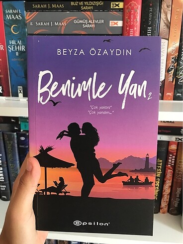 BENİMLE YAN