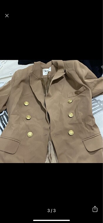 Kadın blazer ceket