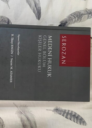 Medeni hukuk/Serpzan