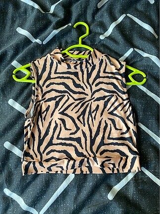 Crop bluz