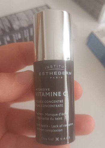 Esthederm Vitamin C2 Yoğun Serum 10ml - Görsel 5