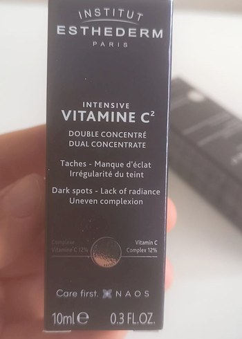 Esthederm Vitamin C2 Yoğun Serum 10ml