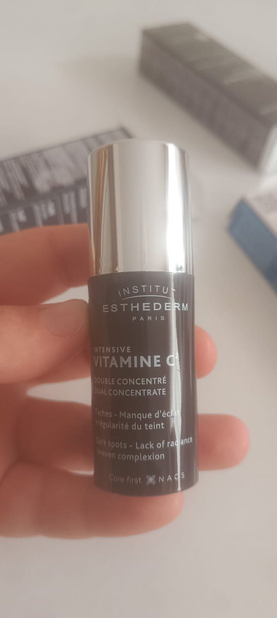 Esthederm Vitamin C2 Yoğun Serum 10ml - Görsel 5