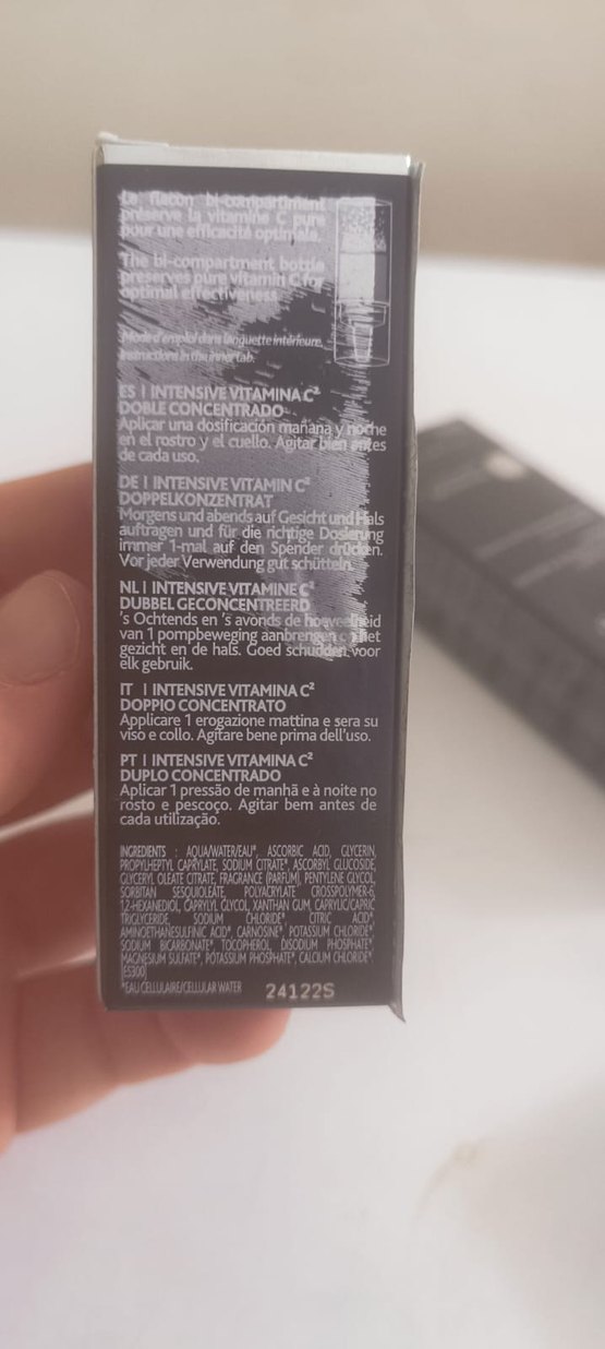 Esthederm Vitamin C2 Yoğun Serum 10ml - Görsel 2