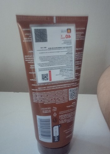 Esthederm Anında Etkili Güneşsiz Bronzlaştırıcı Jel-Krem 200ml - Görsel 3