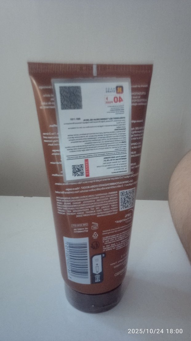 Esthederm Anında Etkili Güneşsiz Bronzlaştırıcı Jel-Krem 200ml - Görsel 3